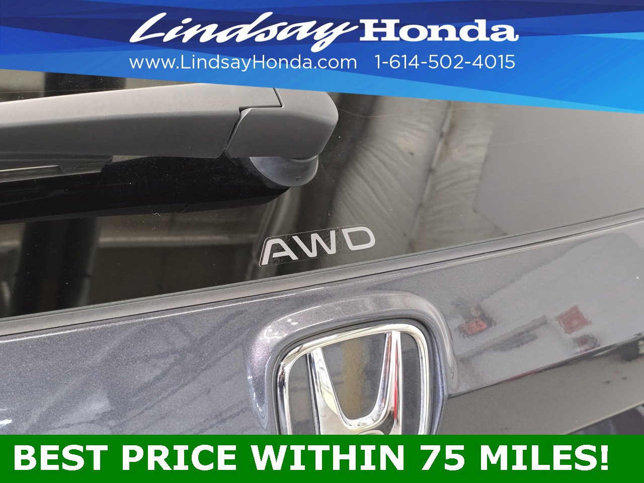 Used 2024 Honda CR-V EX-L image 6