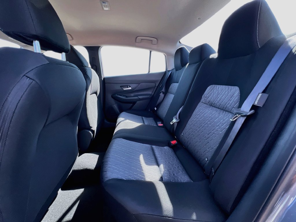 New 2027 Nissan Sentra SV FWD image 20