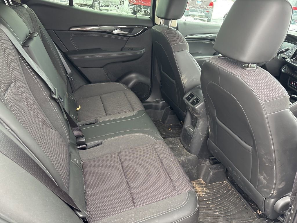 Used 2022 Buick Envision Preferred image 21