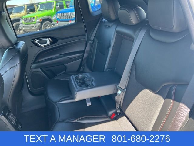 Used 2023 Jeep Compass Trailhawk AWD/4WD image 26