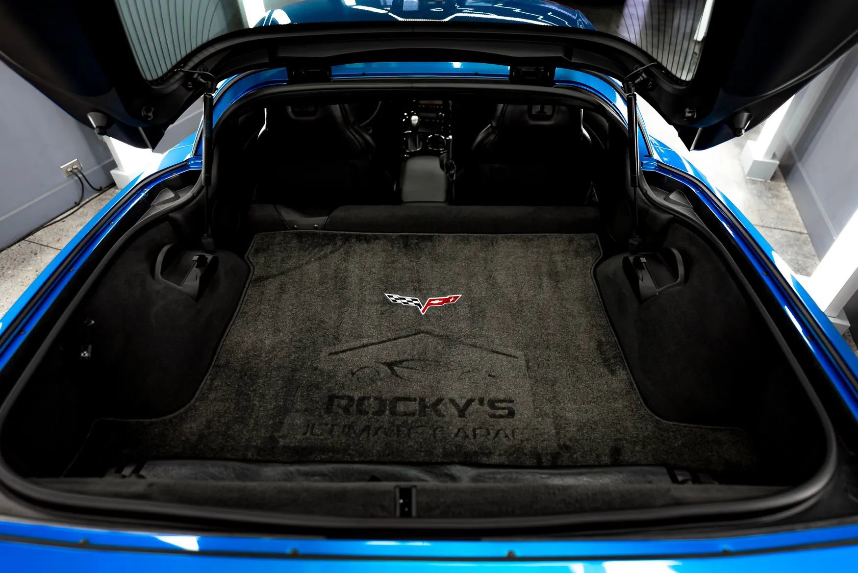 Used 2008 Chevrolet Corvette Coupe w/ Preferred Equipment Group image 15