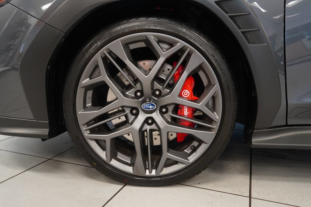 Used 2024 Subaru WRX TR AWD/4WD image 15