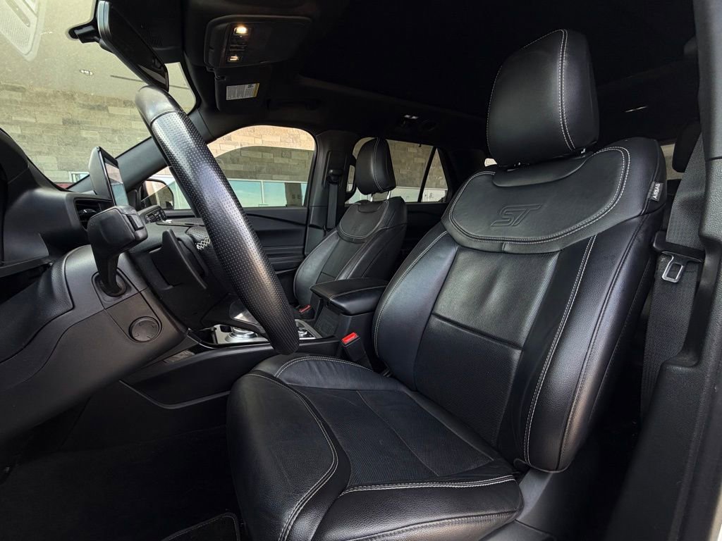 Used 2021 Ford Explorer ST w/ Equipment Group 401A AWD/4WD image 6