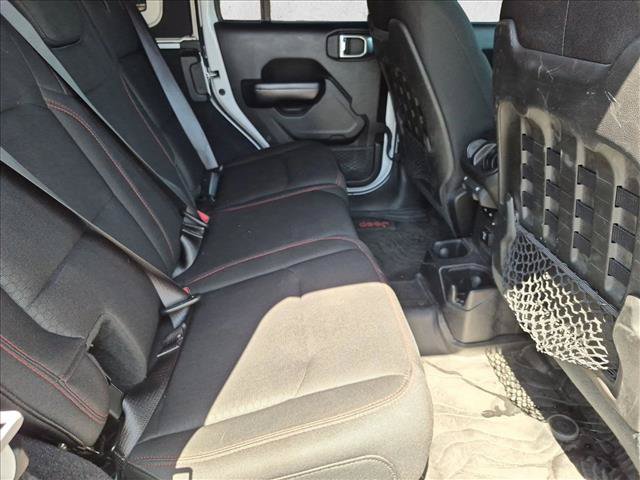 Used 2019 Jeep Wrangler Unlimited Rubicon AWD/4WD image 20