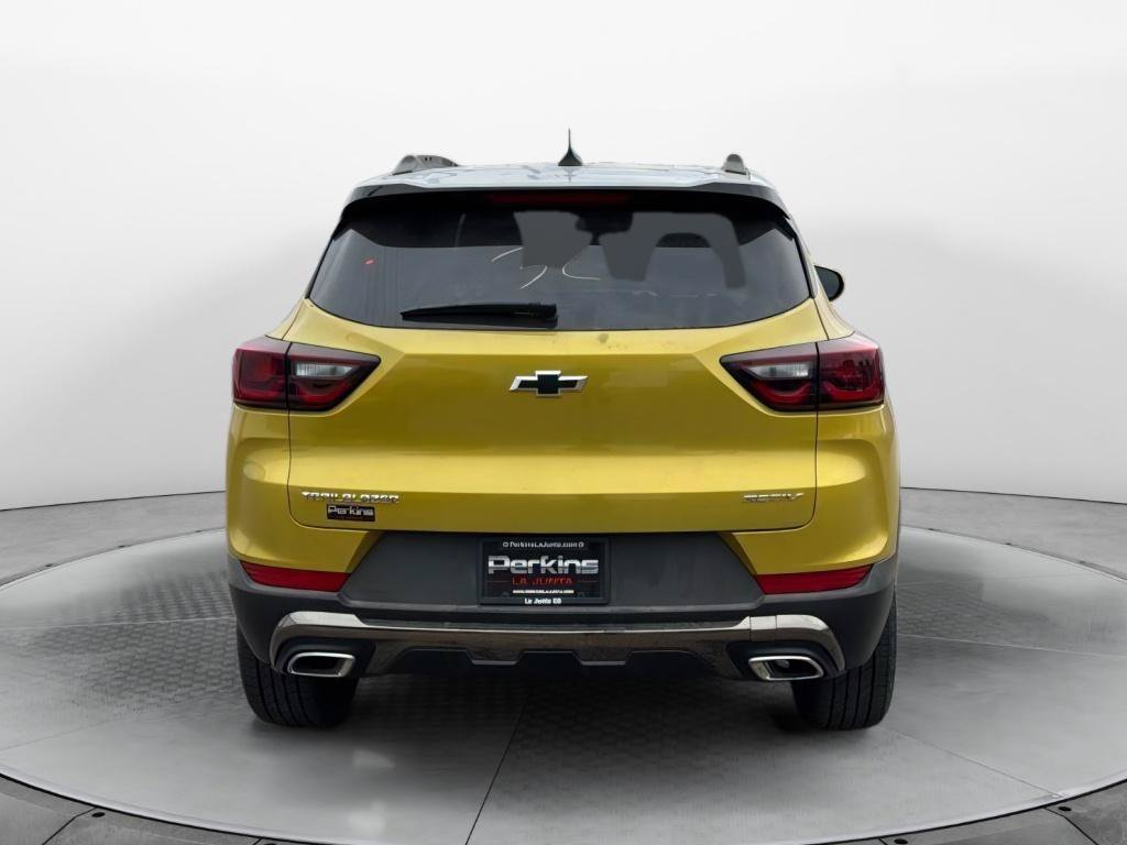 New 2025 Chevrolet TrailBlazer ACTIV FWD image 6