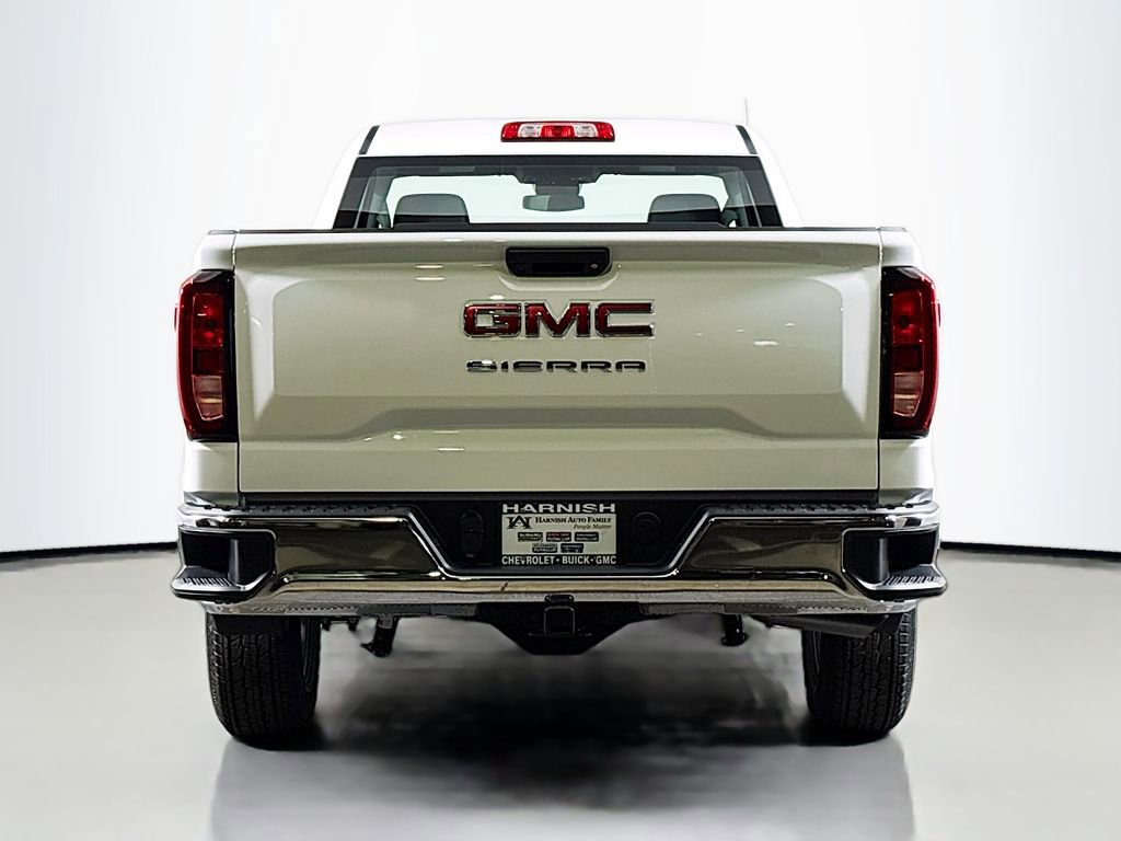 New 2026 GMC Sierra 1500 Pro w/ Trailering Package image 6