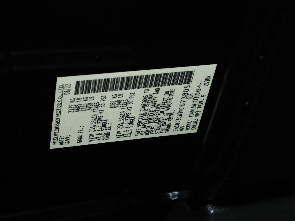 Used 2023 Nissan Rogue SL w/ SL Premium Package image 22