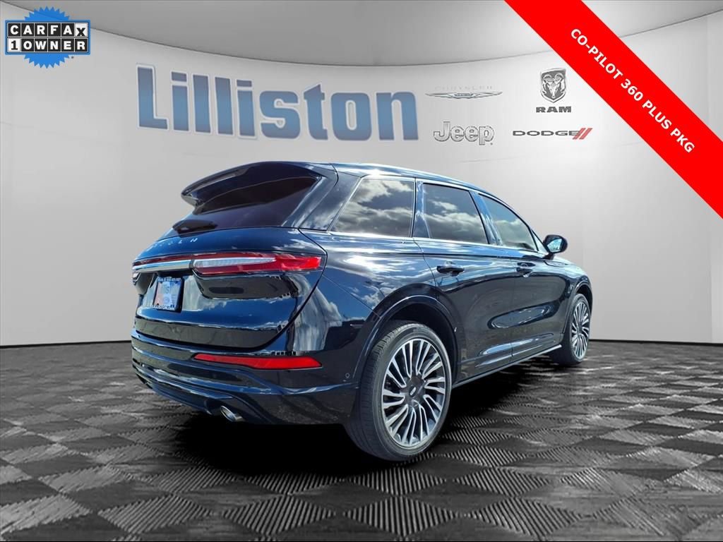 Used 2021 Lincoln Corsair Grand Touring image 6
