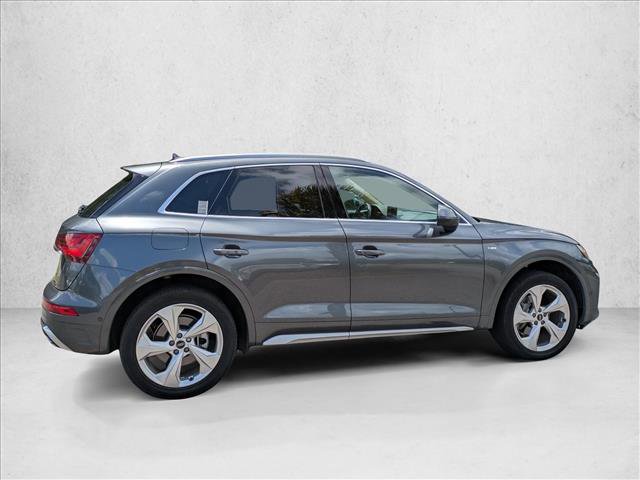 Used 2023 Audi Q5 2.0T Prestige w/ Prestige Package AWD/4WD image 4
