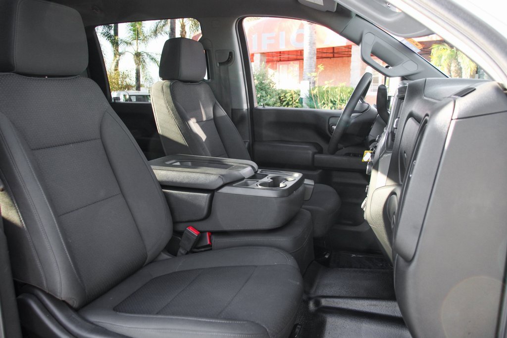 Used 2021 Chevrolet Silverado 3500 W/T w/ WT Convenience Package image 33