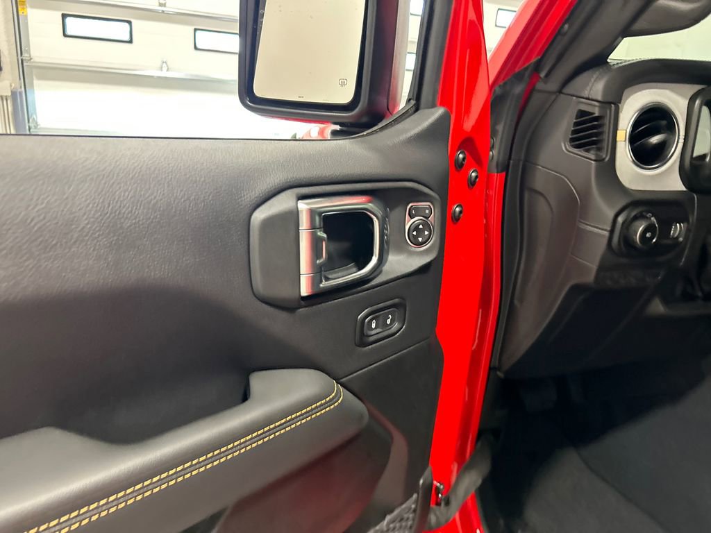 New 2025 Jeep Wrangler Sahara image 14