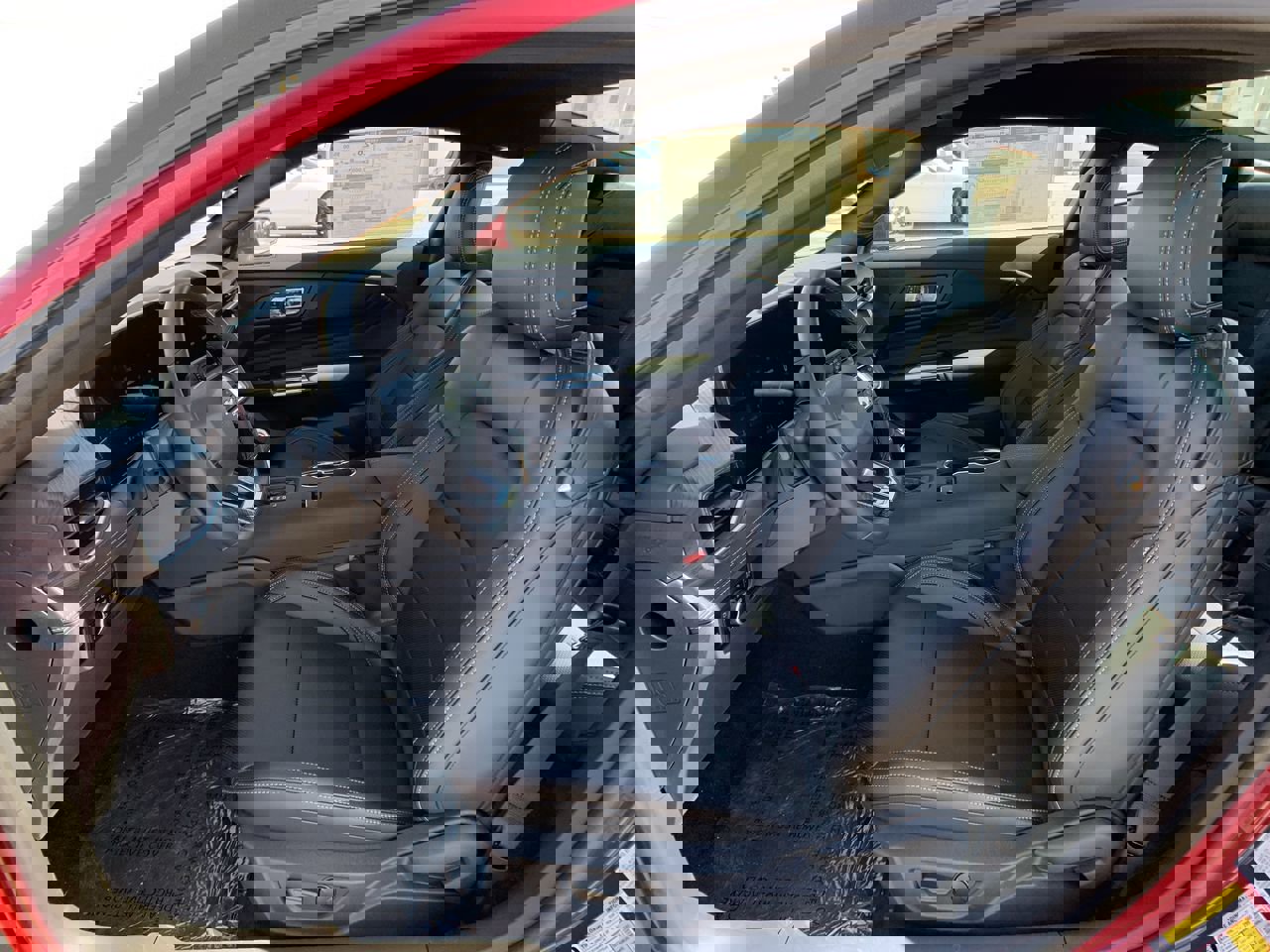 New 2025 Ford Mustang Premium image 23