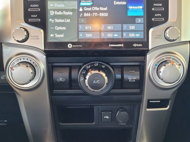 Certified 2024 Toyota 4Runner SR5 Premium image 25