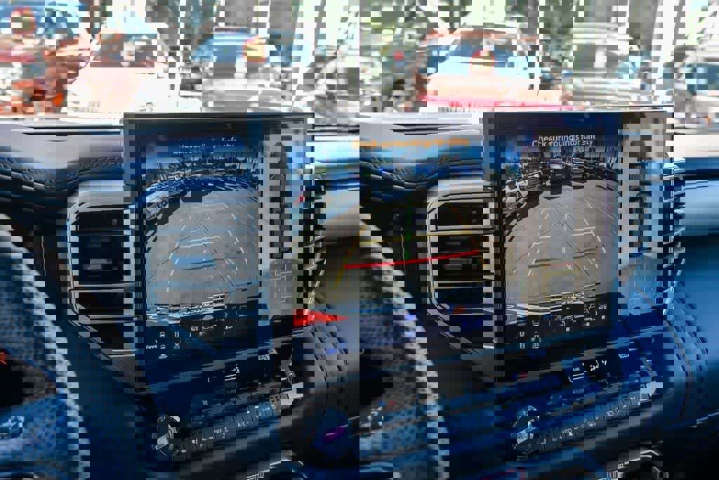 New 2026 Toyota Sequoia Platinum image 27