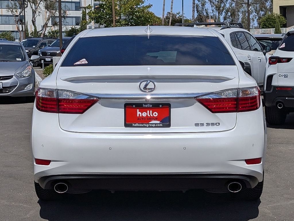 Used 2015 Lexus ES 350 w/ Premium Package image 10