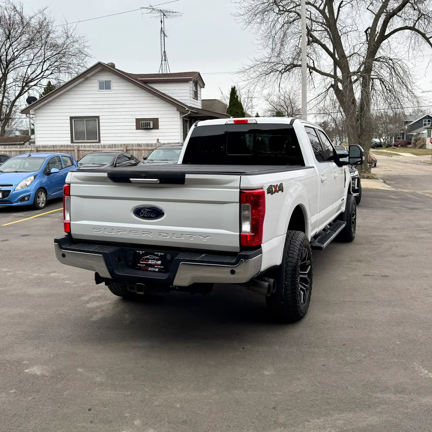 Used 2019 Ford F250 Lariat image 19