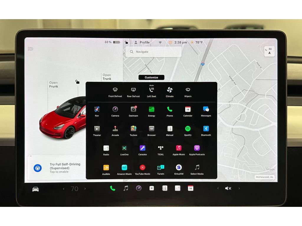 Used 2019 Tesla Model 3 Long Range AWD/4WD image 32