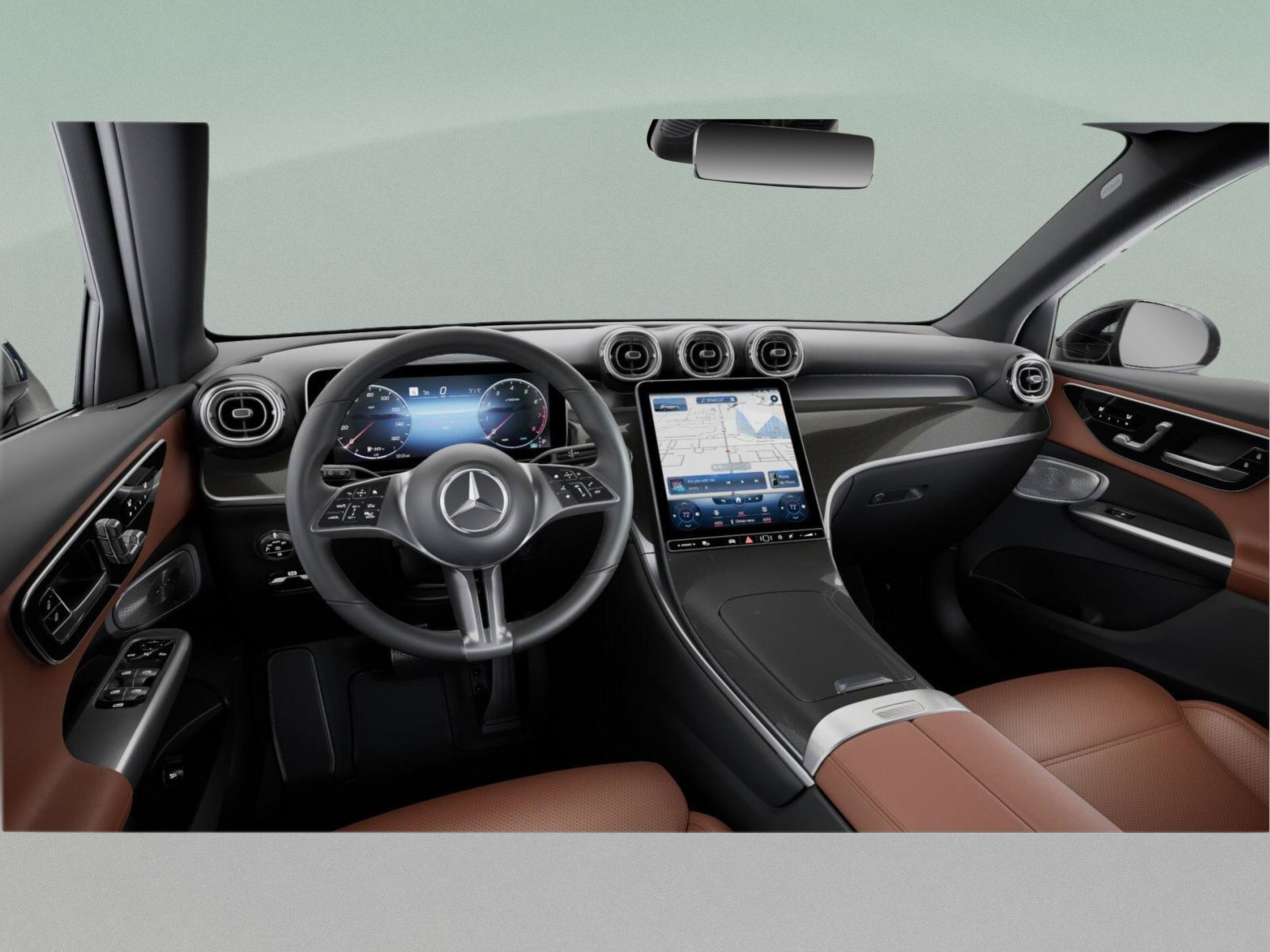 Used 2026 Mercedes-Benz GLC 300 4MATIC image 39