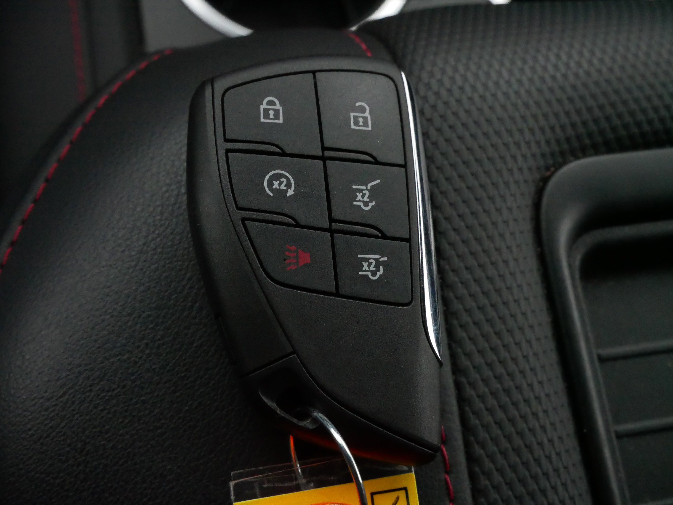 Used 2024 Chevrolet Tahoe RST w/ RST Performance Edition image 33