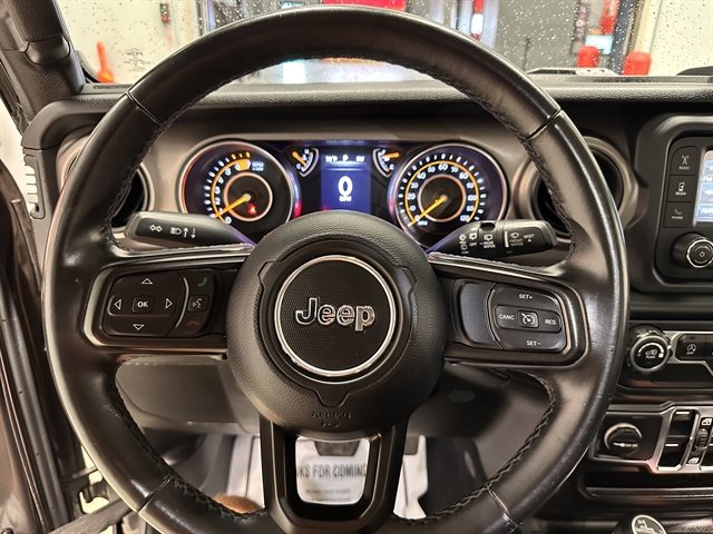 Used 2019 Jeep Wrangler Unlimited Sport S image 21
