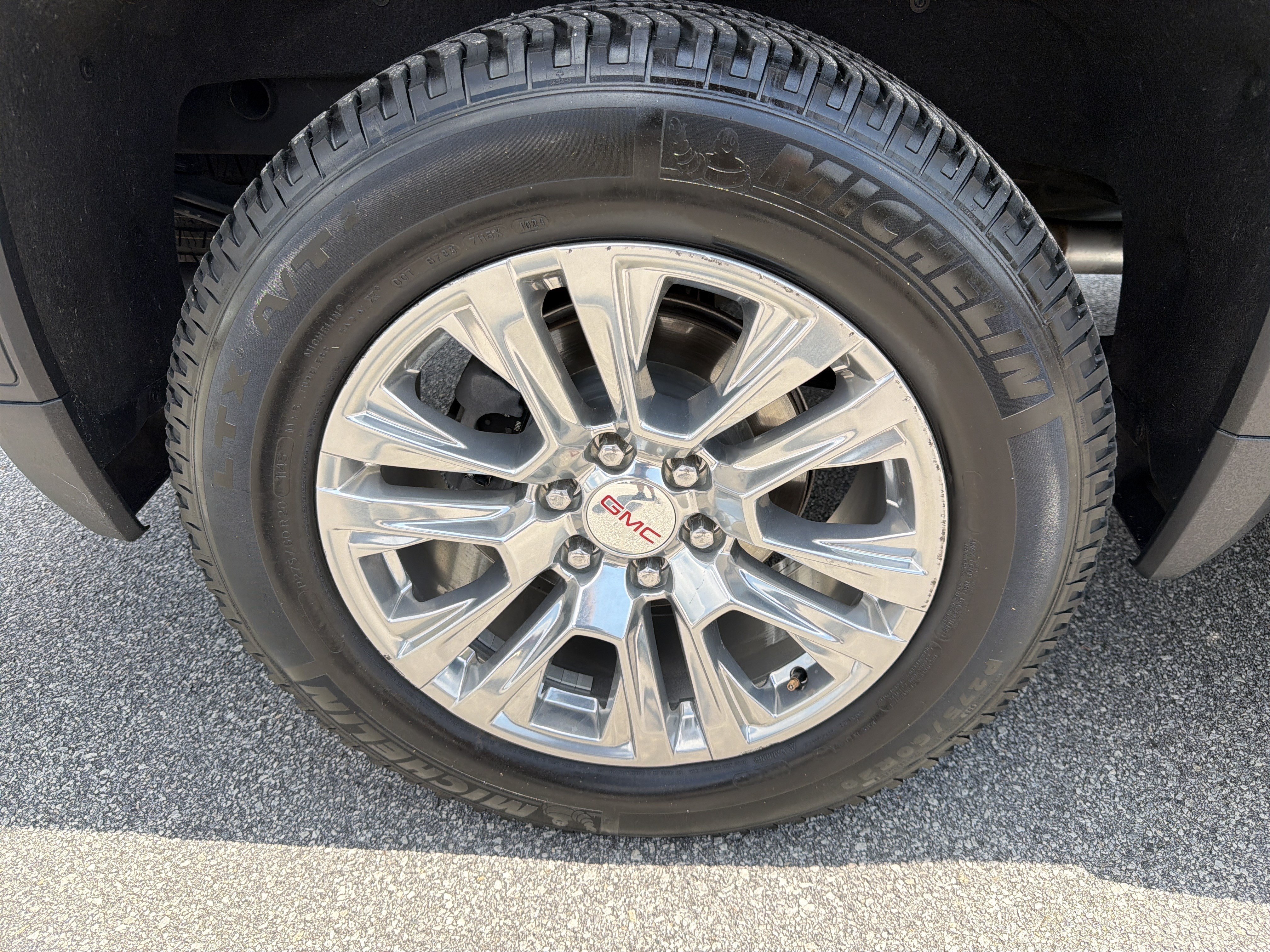 Certified 2021 GMC Sierra 1500 Denali AWD/4WD image 18