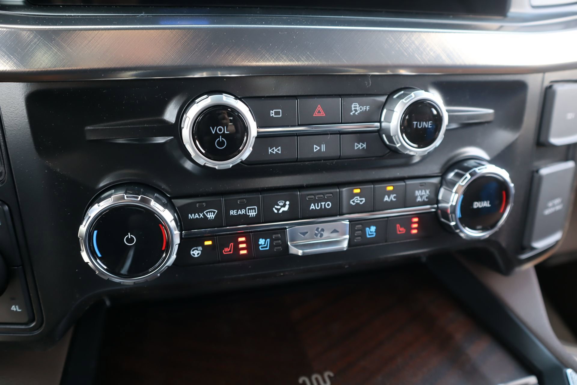 New 2026 Ford F250 King Ranch AWD/4WD image 8