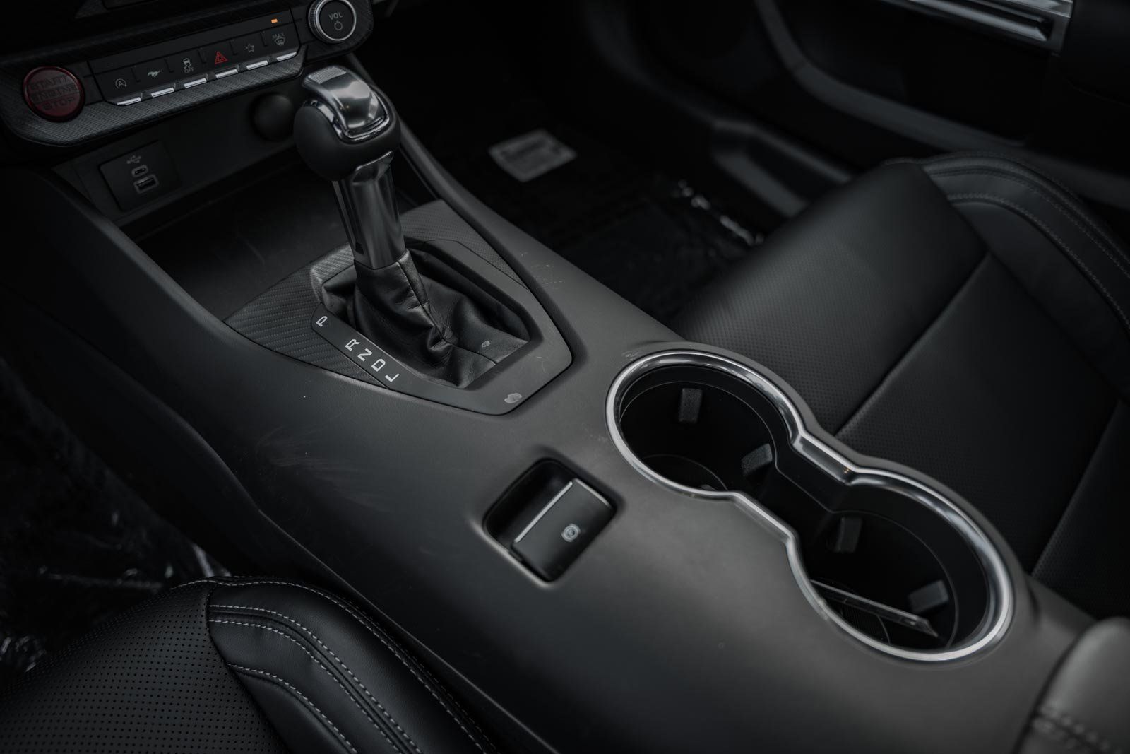 New 2026 Ford Mustang Premium RWD image 24