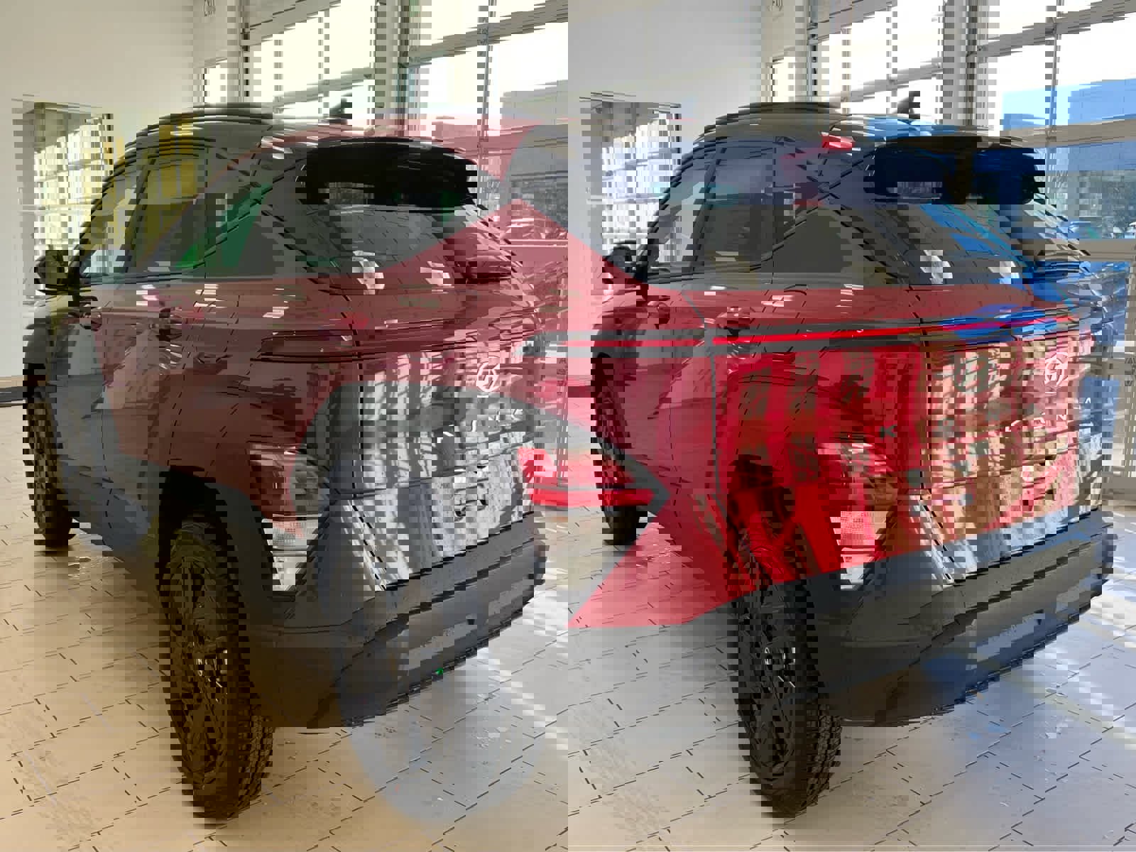 New 2026 Hyundai Kona SEL Sport image 10