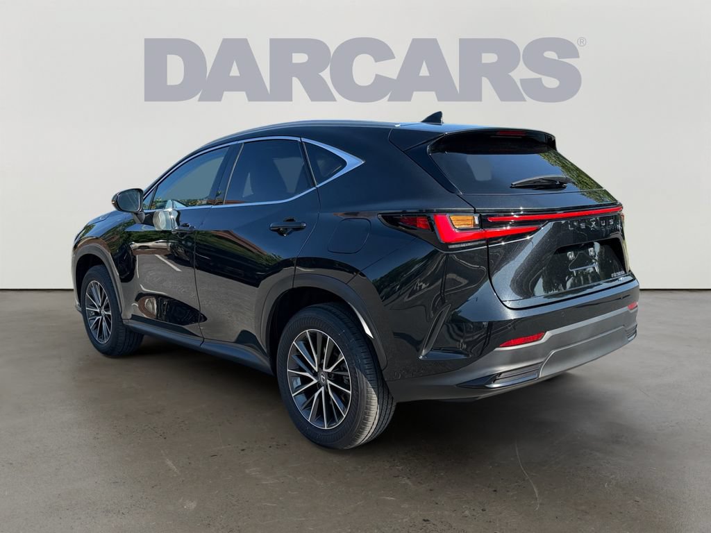 Used 2024 Lexus NX 350h AWD image 4