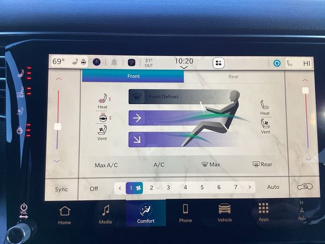 New 2026 Jeep Grand Wagoneer Limited w/ Premium Group II image 21