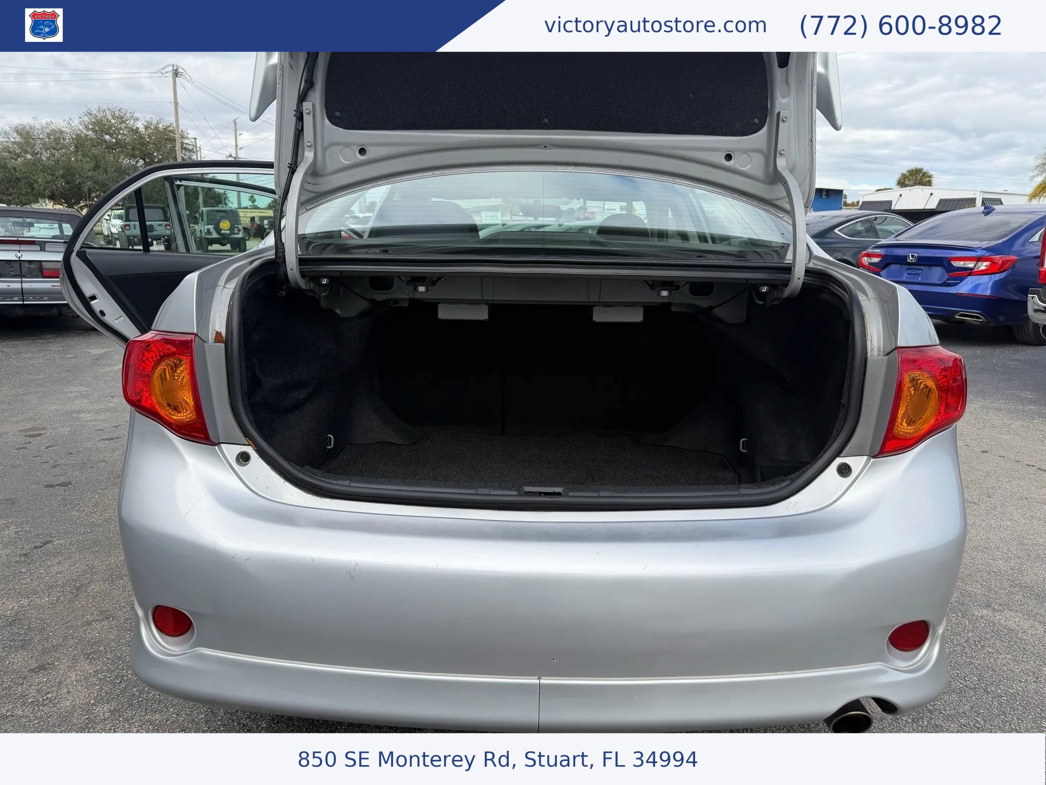 Used 2010 Toyota Corolla S image 36