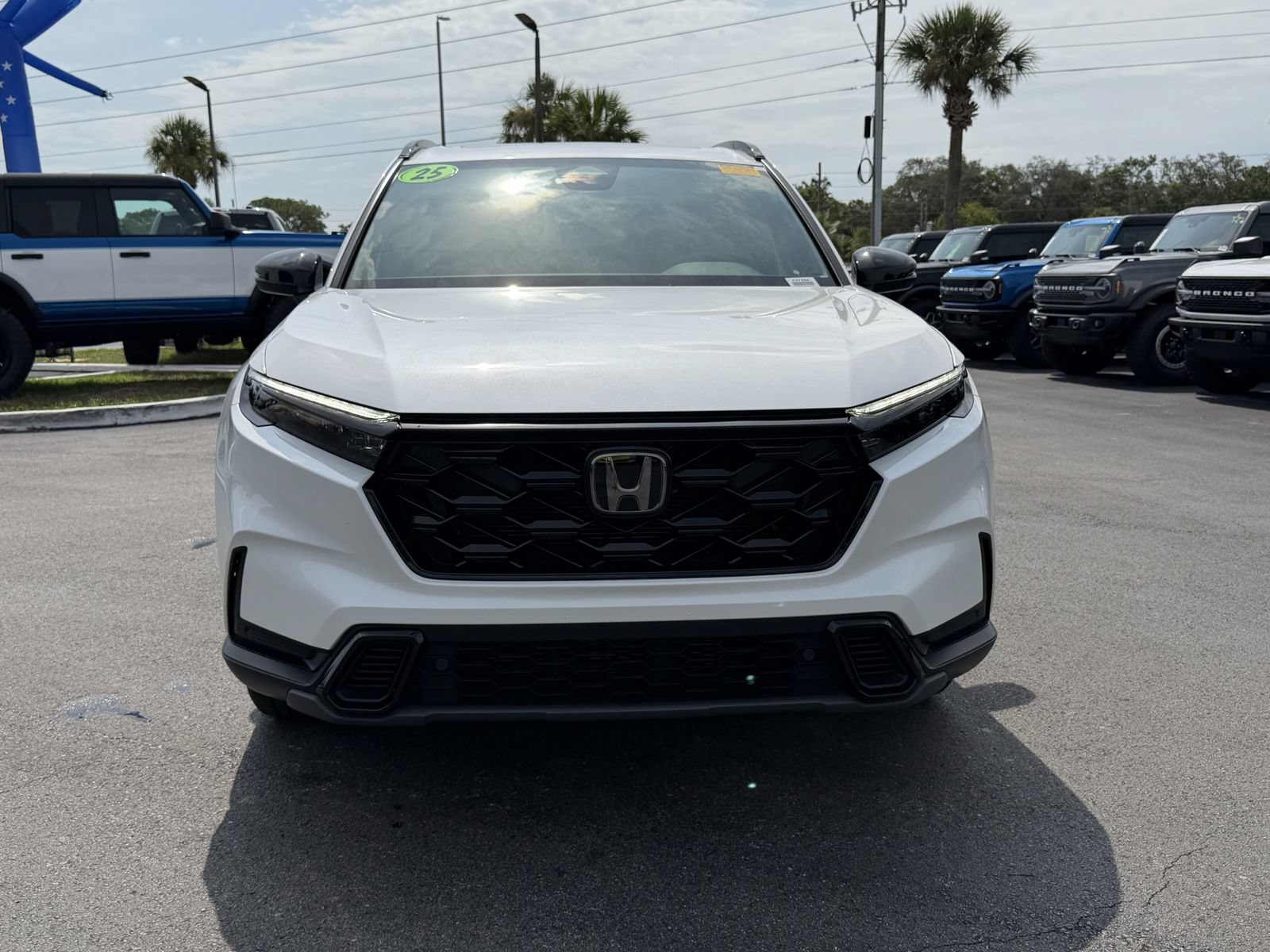 Used 2025 Honda CR-V Sport-L image 10