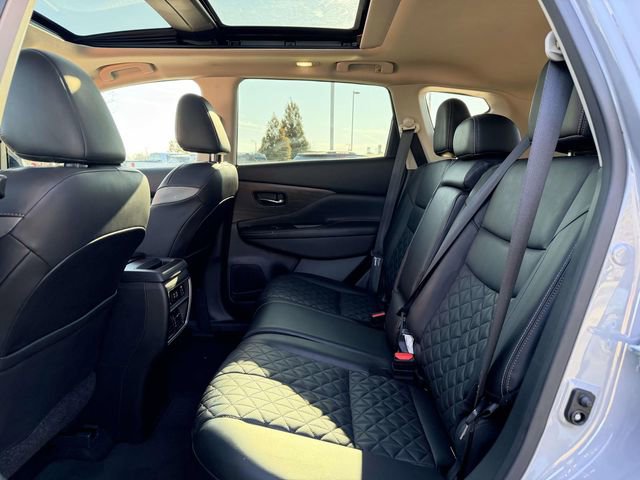 Used 2023 Nissan Murano Platinum AWD/4WD image 15