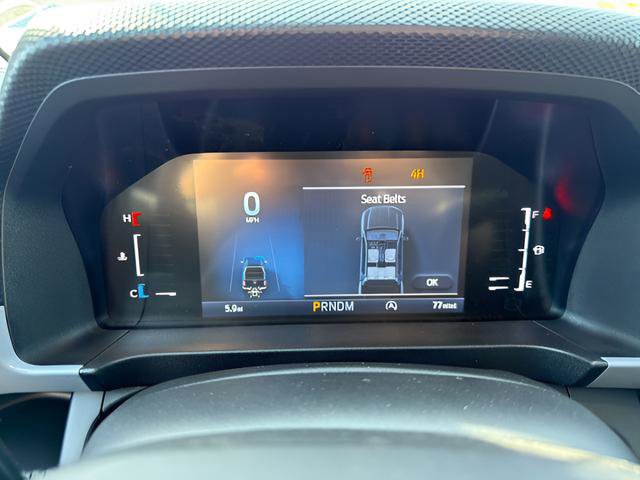 New 2025 Ford Ranger XL w/ Trailer Tow Package AWD/4WD image 18