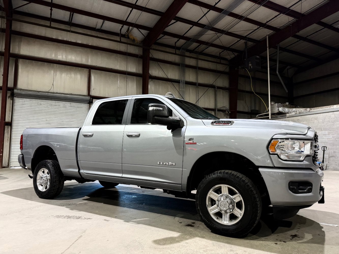 Used 2024 RAM 2500 Big Horn w/ Towing Technology Group AWD/4WD image 4