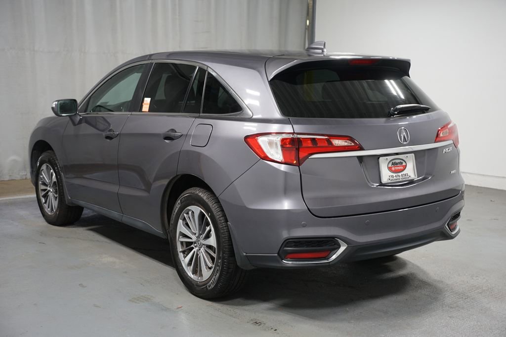 Used 2017 Acura RDX AWD w/ Advance Package image 6