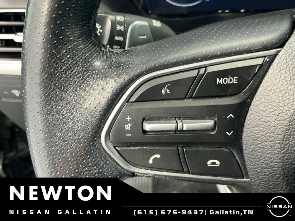 Used 2022 Hyundai Palisade Calligraphy FWD image 41