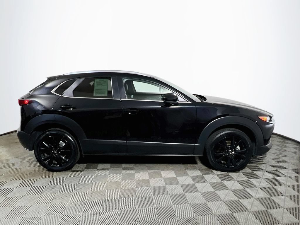 Used 2025 MAZDA CX-30 AWD 2.5 S w/ Select Sport Pkg image 8