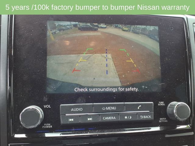 Used 2024 Nissan Titan SV w/ SV Bronze Edition Package image 11