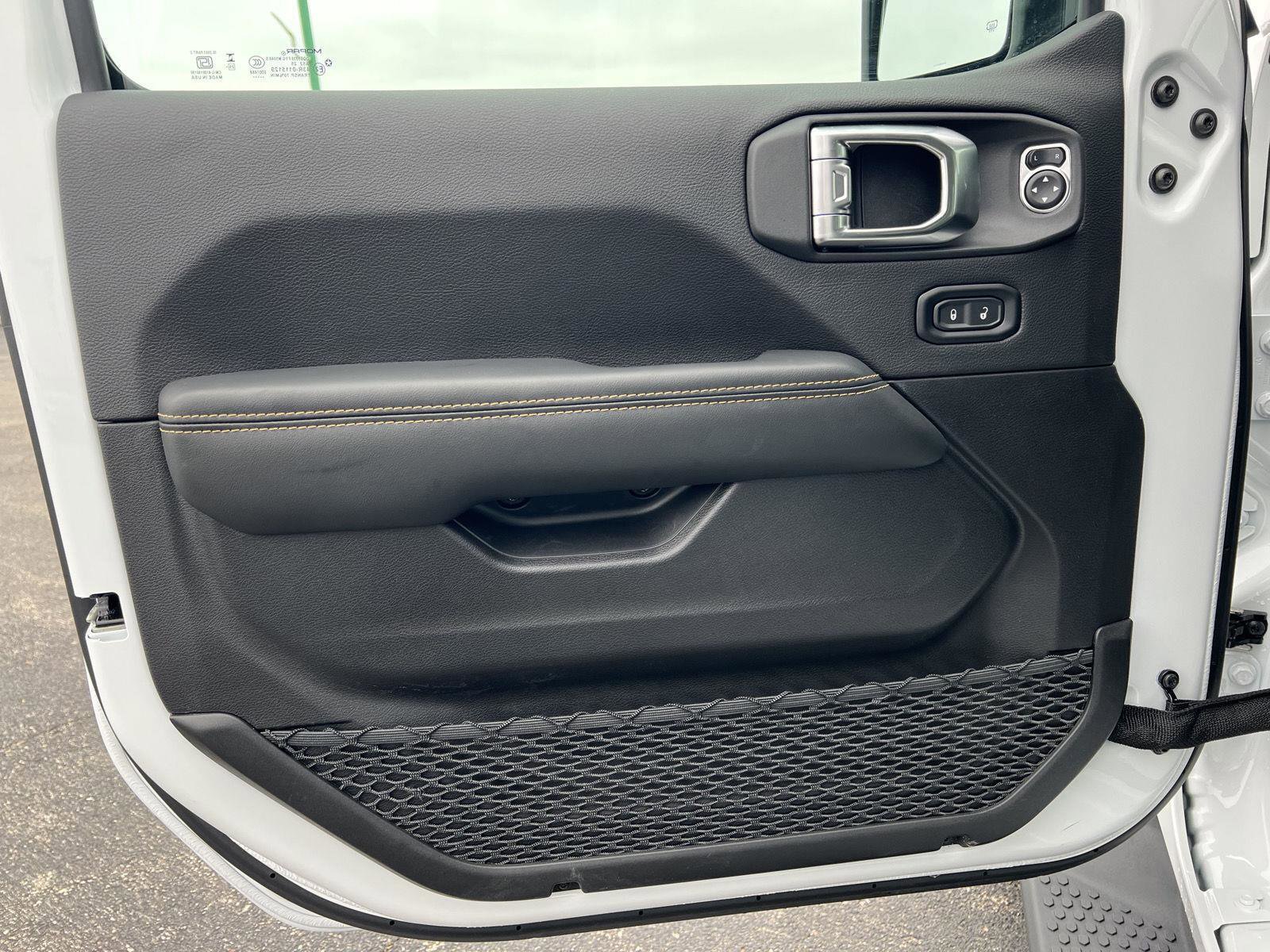 New 2026 Jeep Wrangler Sahara image 14