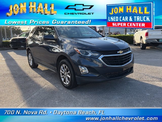 Used 2019 Chevrolet Equinox LT FWD 360° Tour