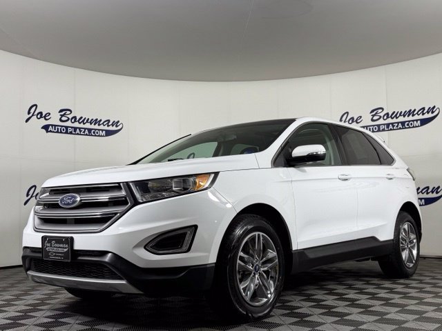 Used 2018 Ford Edge SEL w/ Equipment Group 201A AWD/4WD image 3