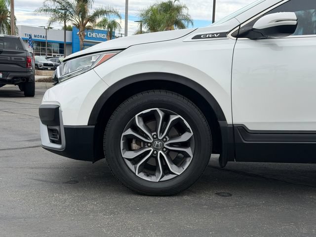 Used 2021 Honda CR-V EX image 24
