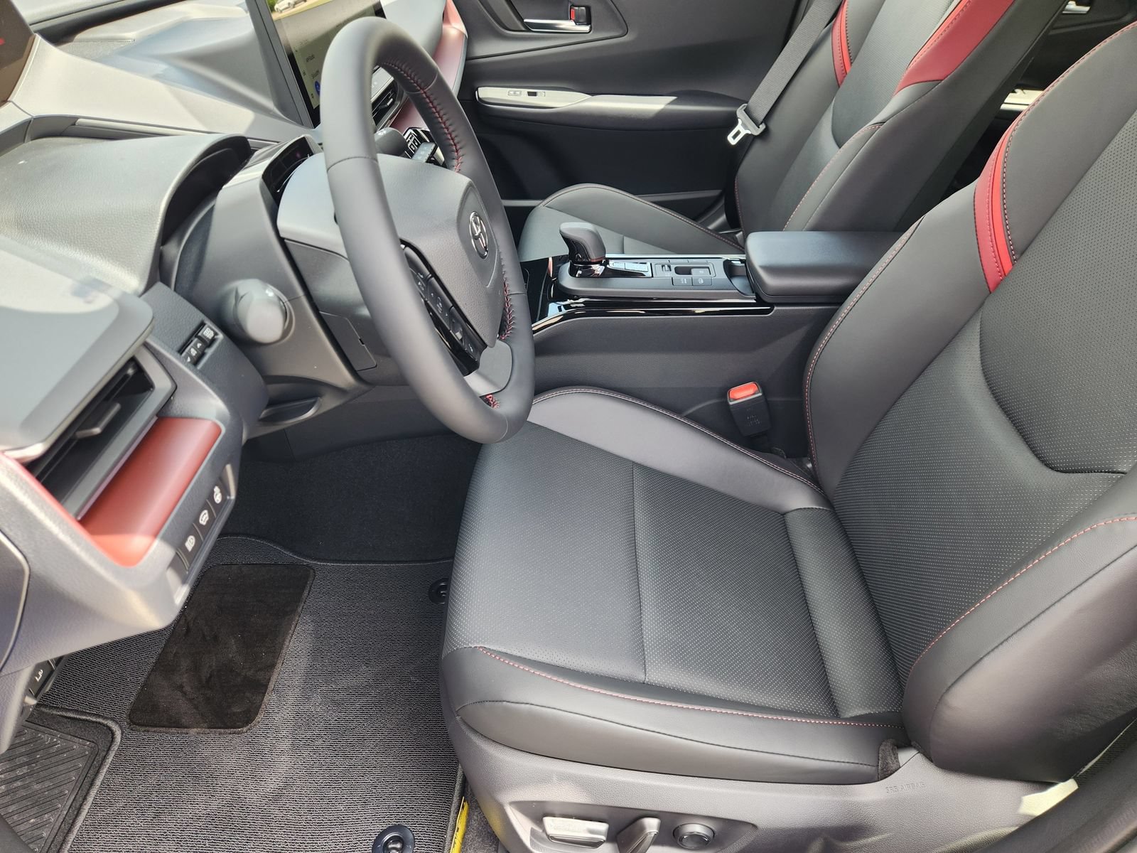 New 2026 Toyota Prius Plug-In Hybrid w/ Limited Premium Package FWD image 14