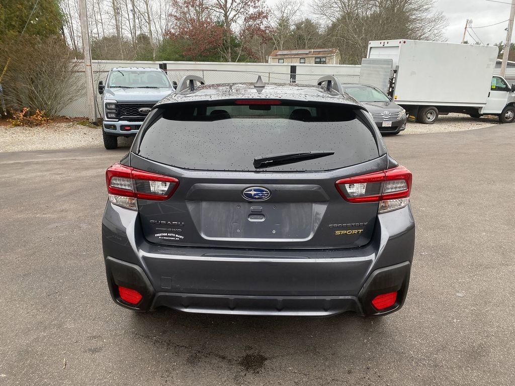 Used 2021 Subaru Crosstrek 2.5i Sport w/ Moonroof Package AWD/4WD image 6