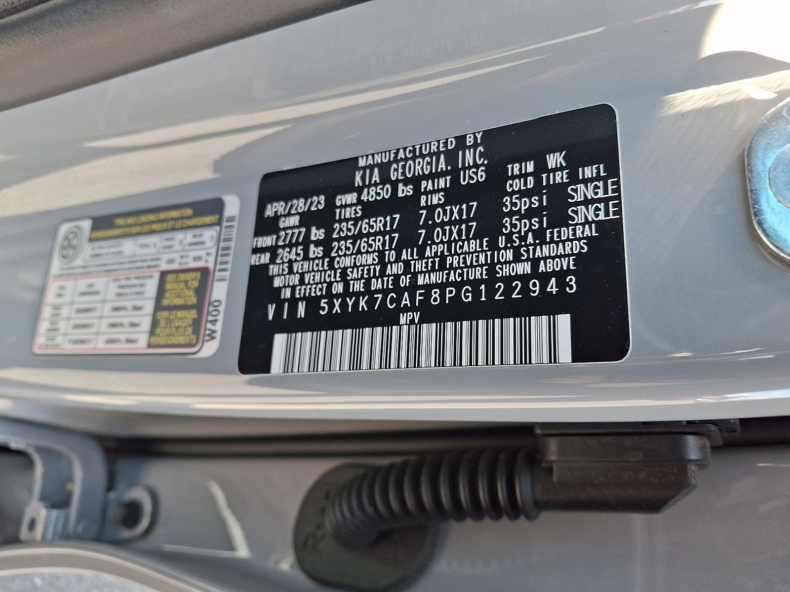 Used 2023 Kia Sportage X-Pro AWD/4WD image 24