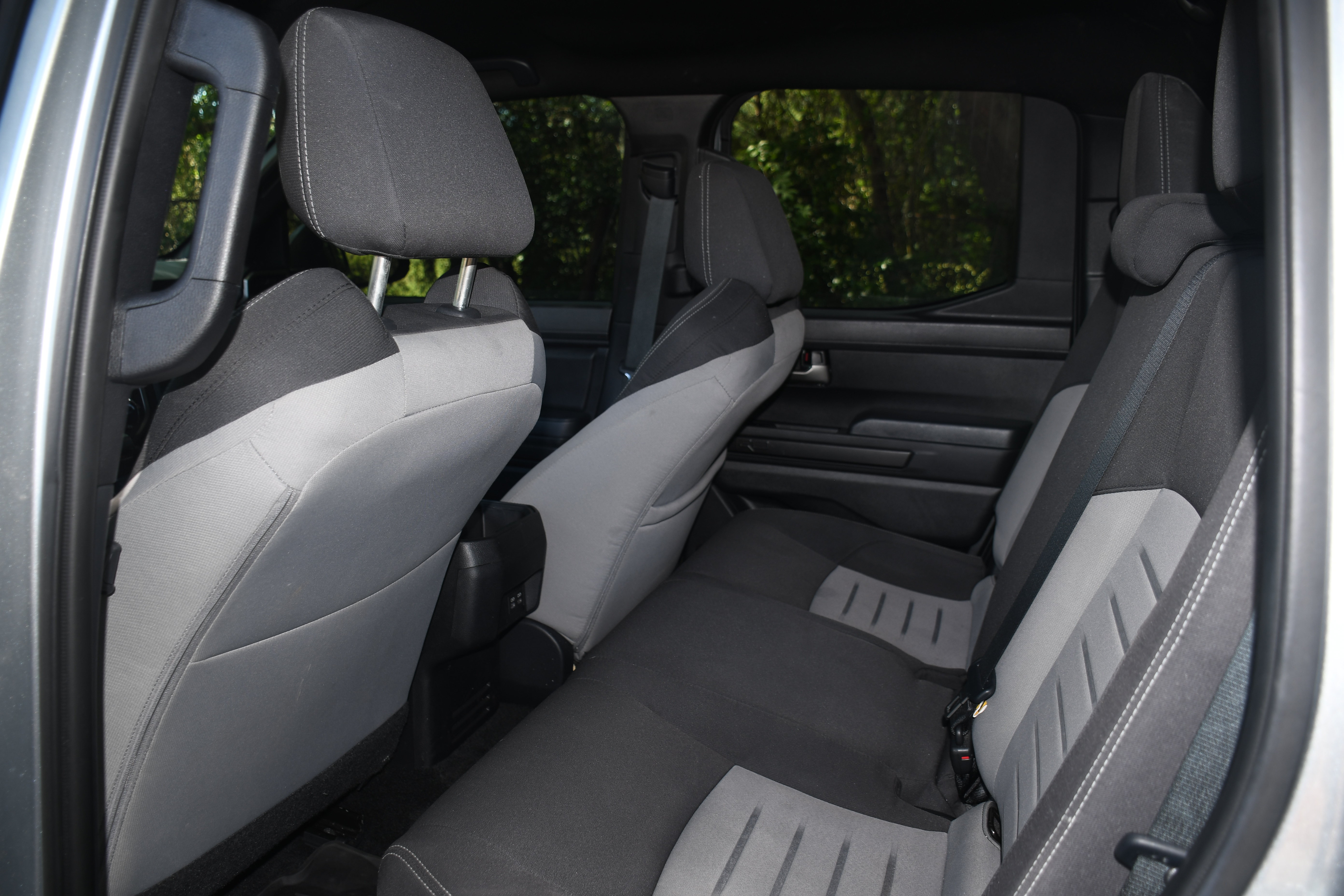 Certified 2025 Toyota Tacoma TRD Sport AWD/4WD image 12