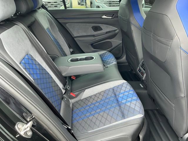 Certified 2025 Volkswagen Golf R Black Edition image 20