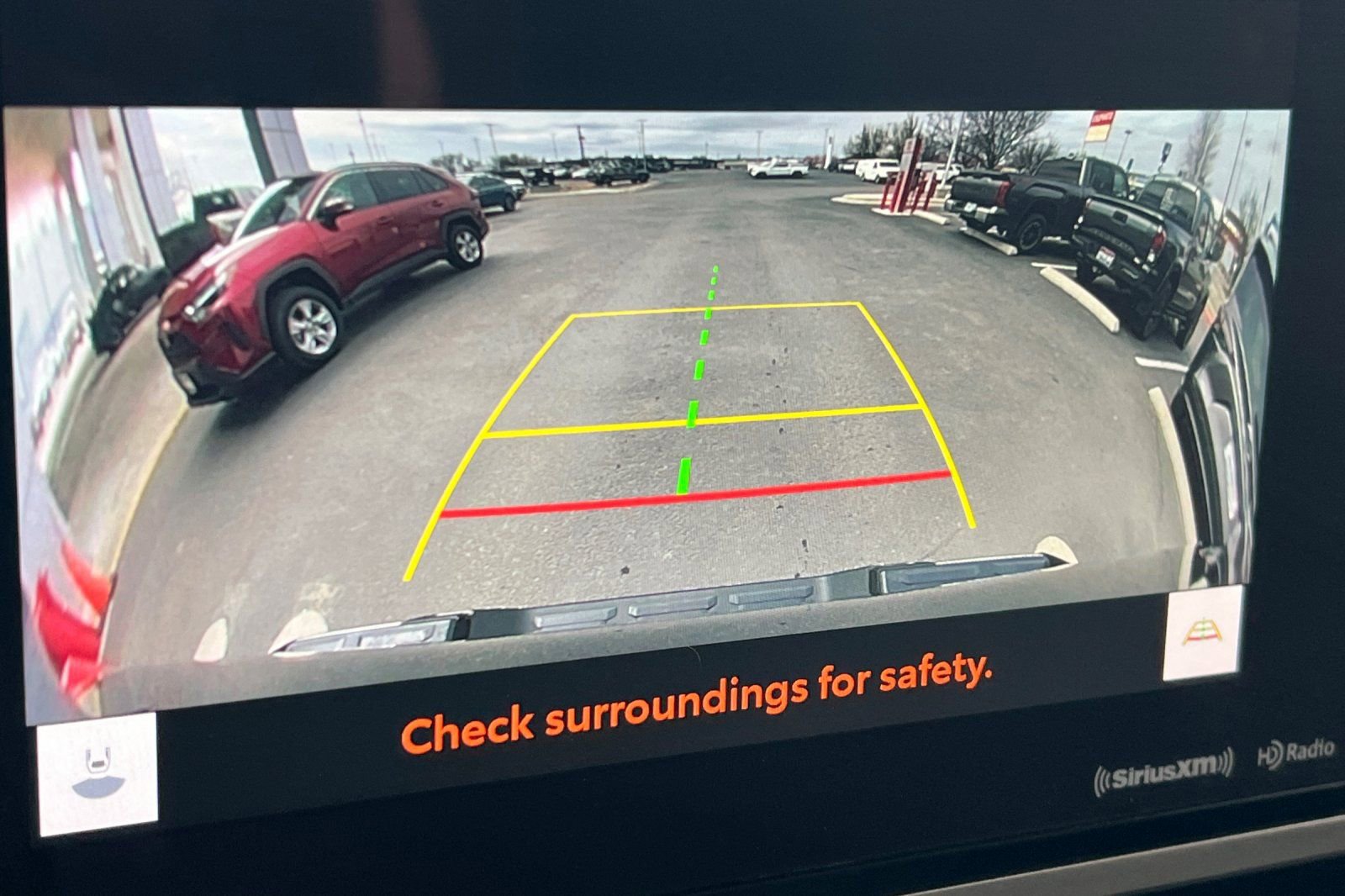 Used 2023 Toyota Tundra SR5 w/ TRD Off-Road Package image 15