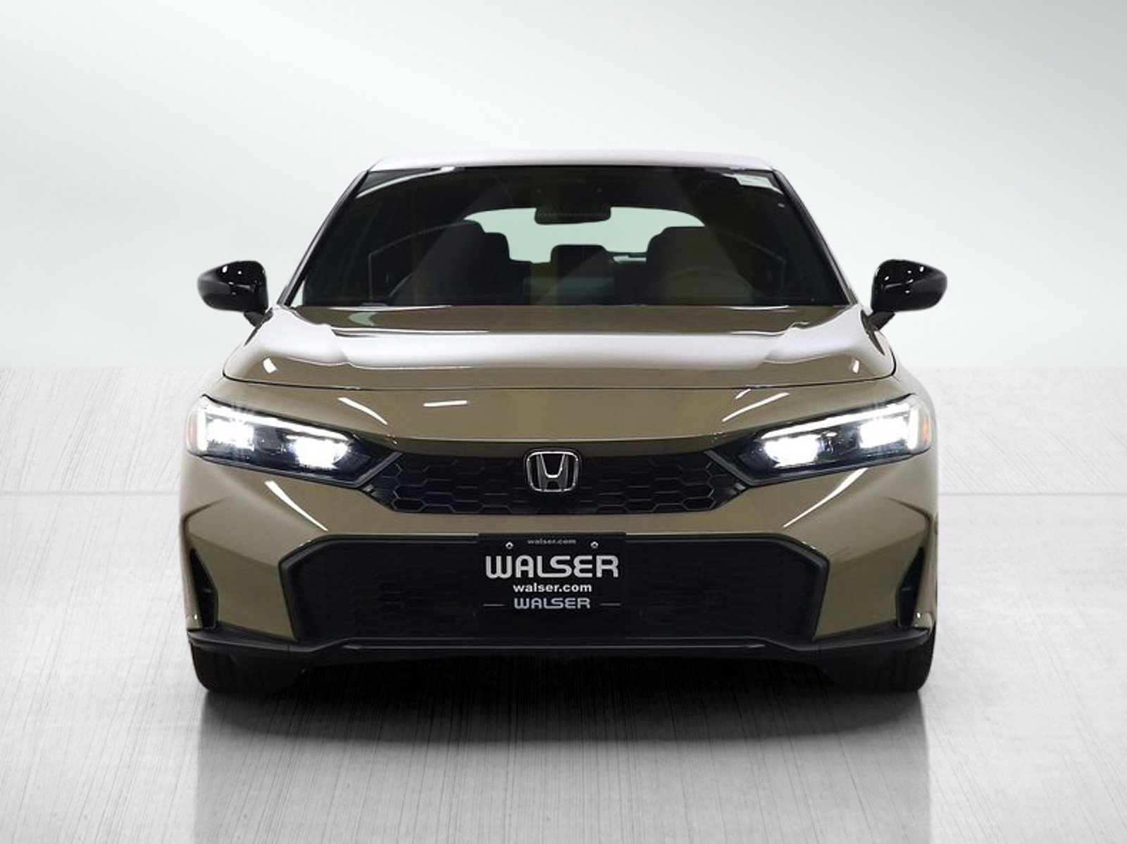 Used 2025 Honda Civic Sport image 8